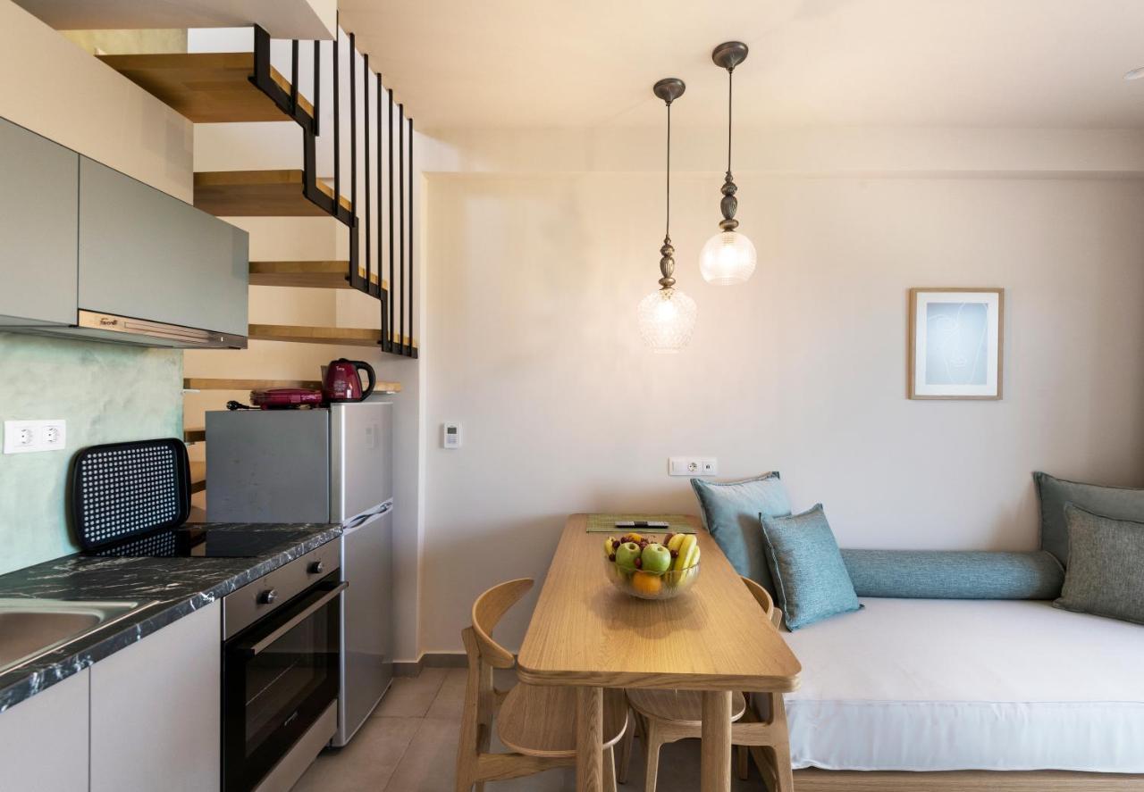 Dionysus Apartments & Suites Ierissós Exteriér fotografie