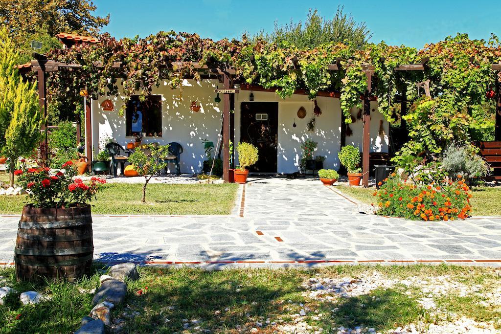 Dionysus Apartments & Suites Ierissós Exteriér fotografie