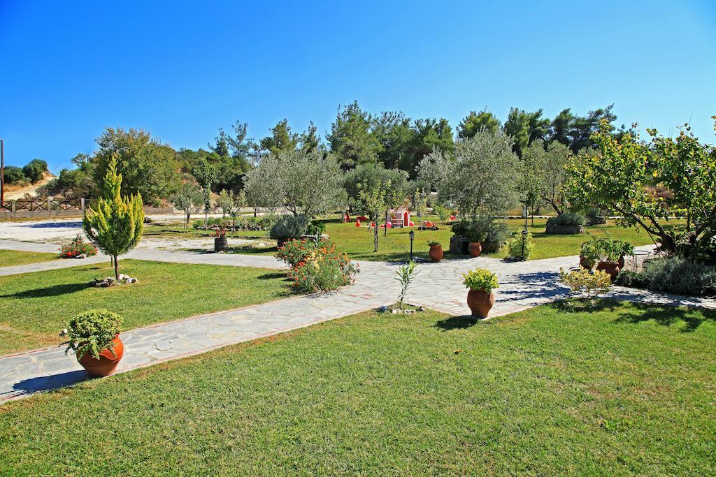 Dionysus Apartments & Suites Ierissós Exteriér fotografie